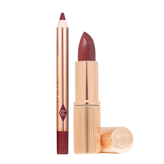 Pillow Talk Lipstick & Lip Liner Kit