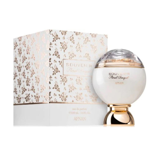 Souvenir floral bouquet