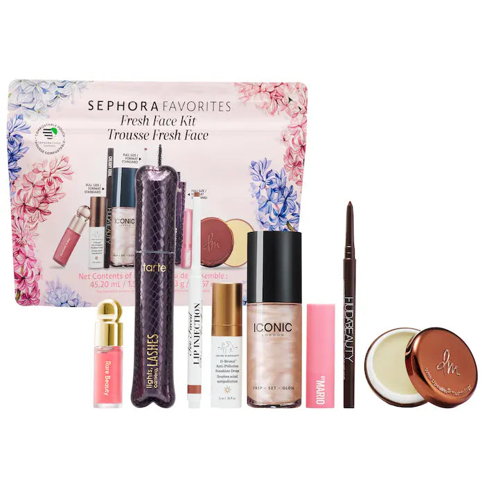 Sephora Favorites Fresh Face Kit