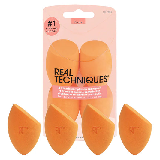 Real Techniques | Miracle Complexion Sponge 4
