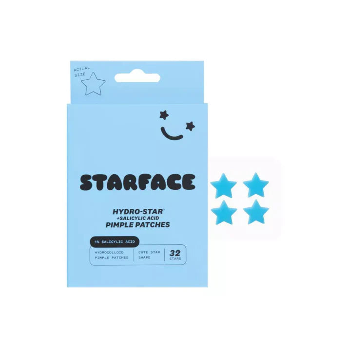 Starface Hydro-Star + Salicylic Acid Pimple Patches