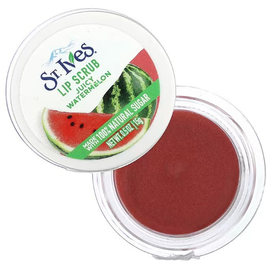 Lip Scrub - St. Ives