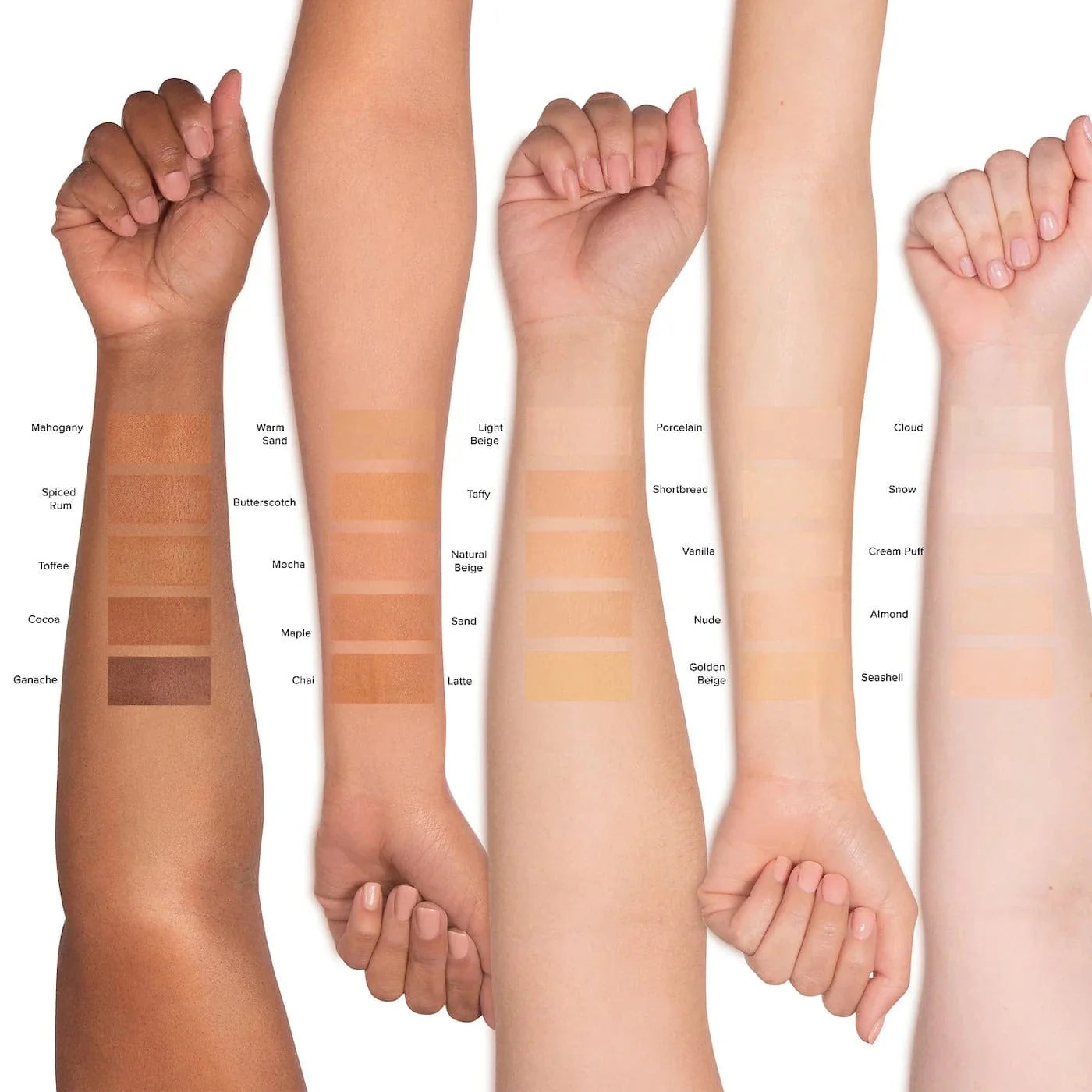Multi-Use Complexion Powder Latte