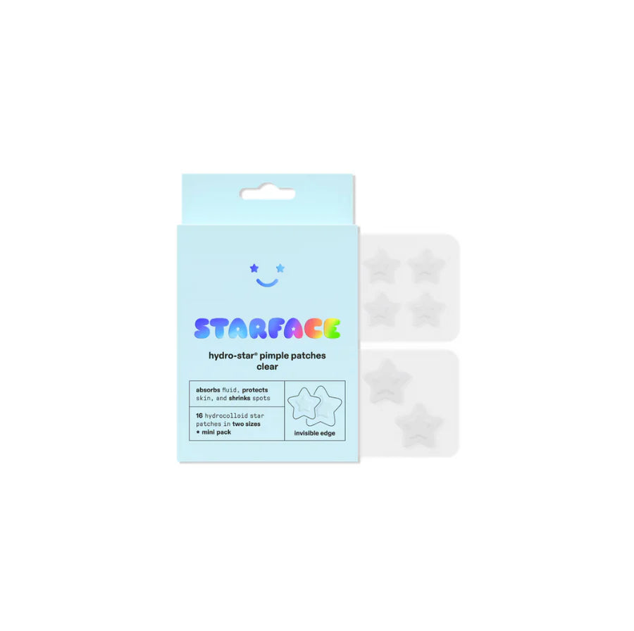 Starface Star Pimple Patches