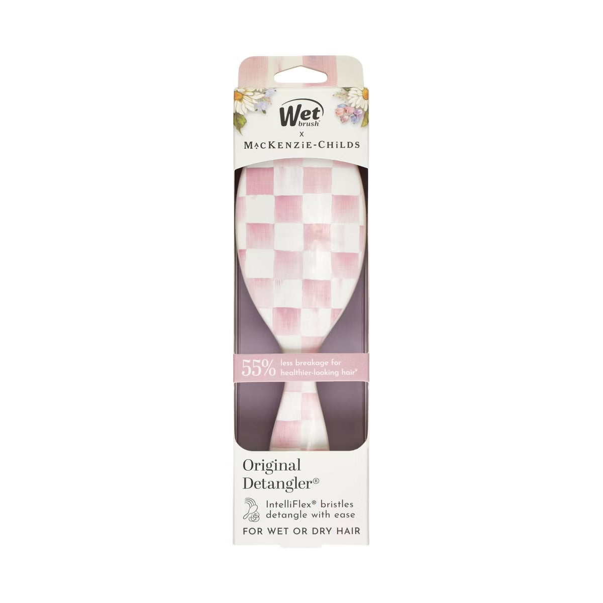 MacKenzie-Childs x Wet Brush Original Detangler