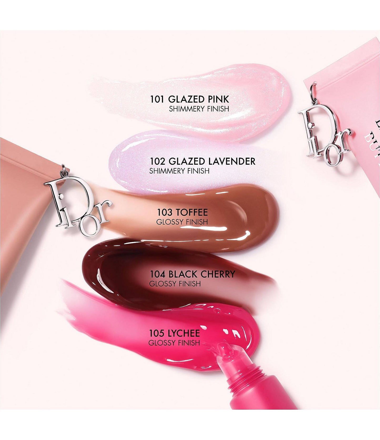 Dior Lip Glow Butter