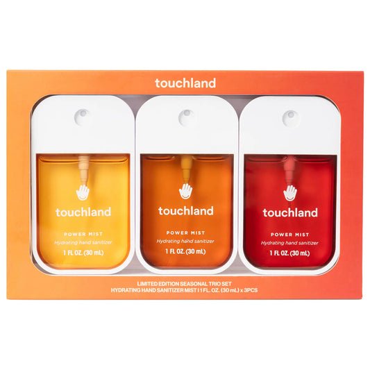 Touchland Seasonal Trio Set Limited Edition