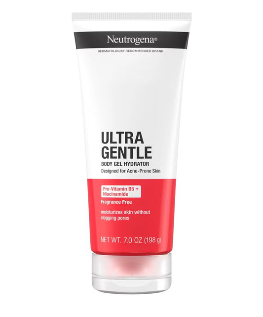 Ultra Gentle Body Gel Hydrator Lotion