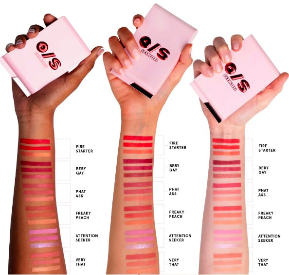 Blush Cheek Clapper