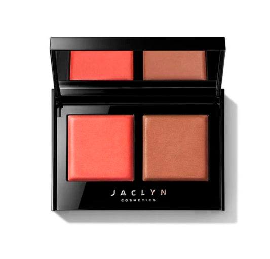 Palette Ambient Jaclyn Cosmetics Bronzer Duo