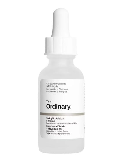 Salicylic acid 2% solution