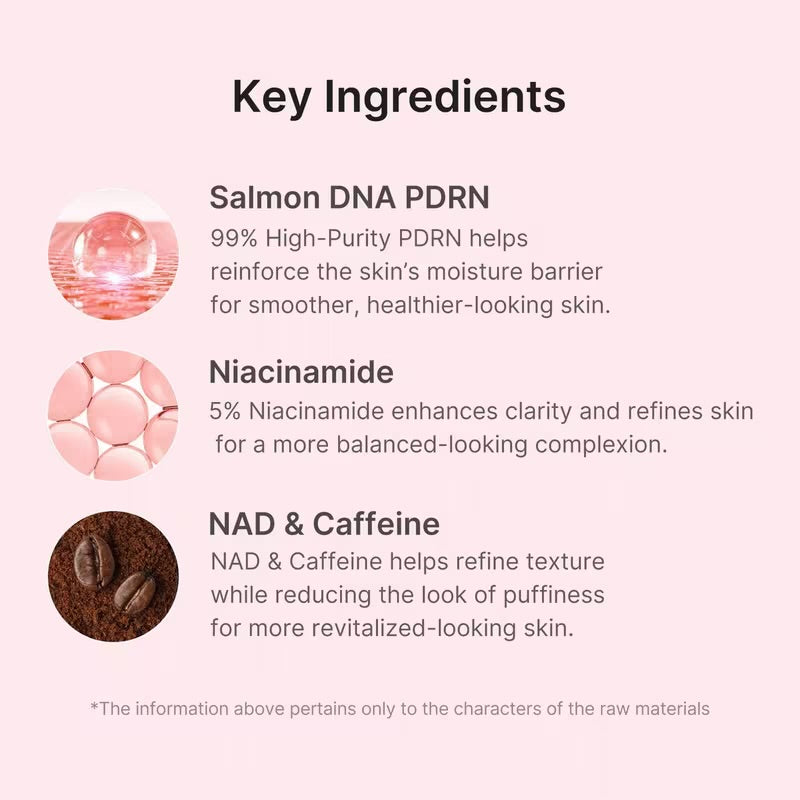 Medicube PDRN Pink Lift Up Mask Box Set