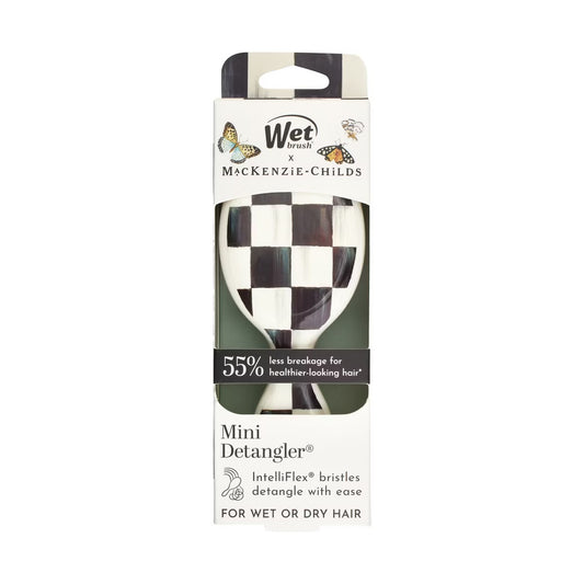 MacKenzie-Childs x Wet Brush Mini Detangler