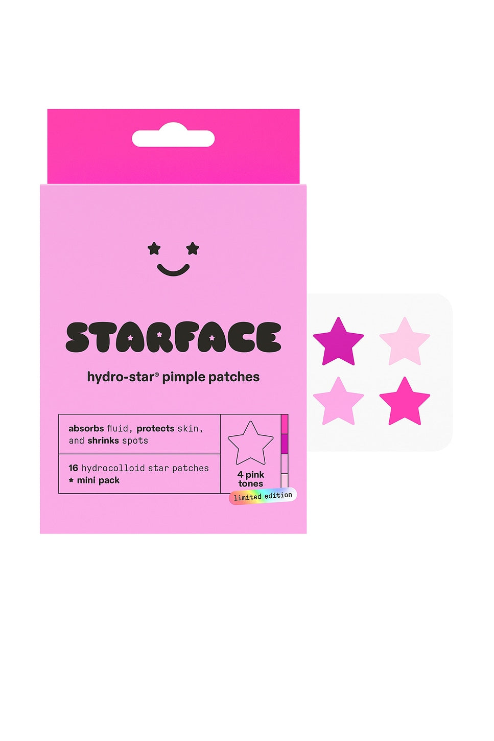Starface Star Pimple Patches