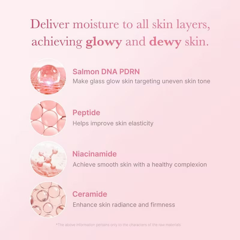 Medicube PDRN Pink Niacinamide Milky Toner
