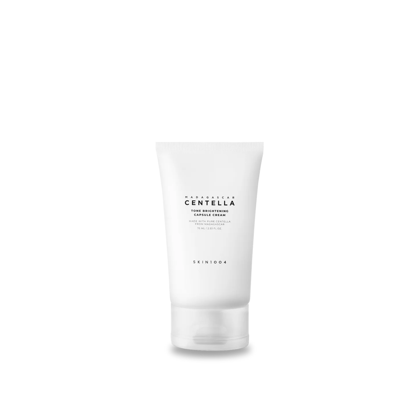 Centella Tone Brightening Capsule Cream