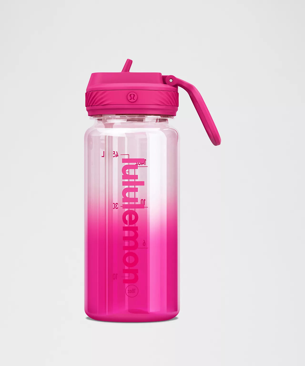 Lululemon Back To Life Clear Bottle