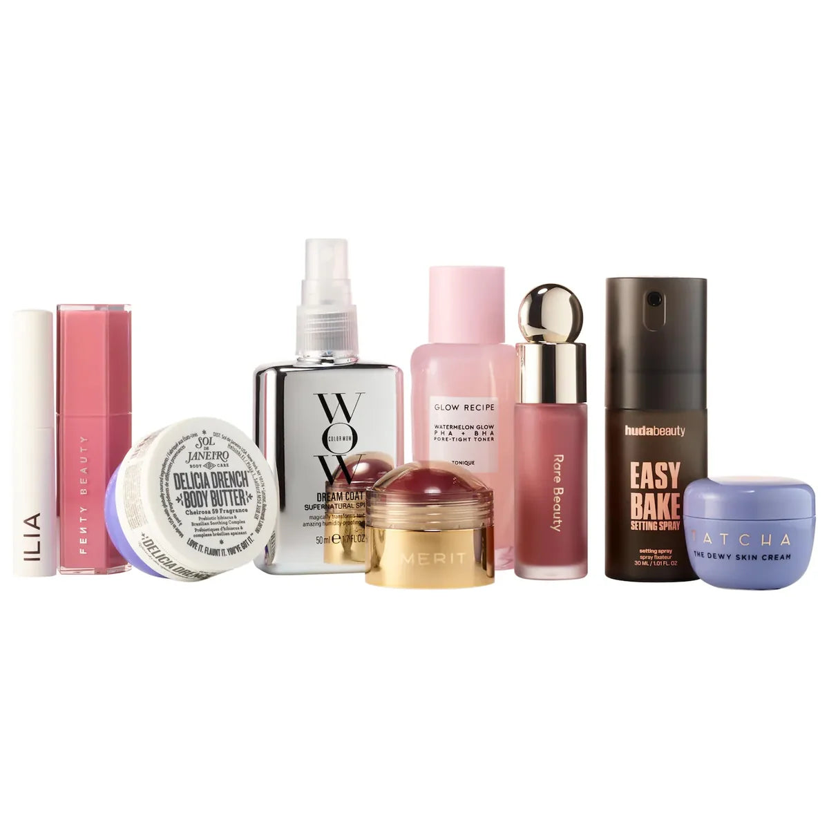 Sephora Holiday Must Haves