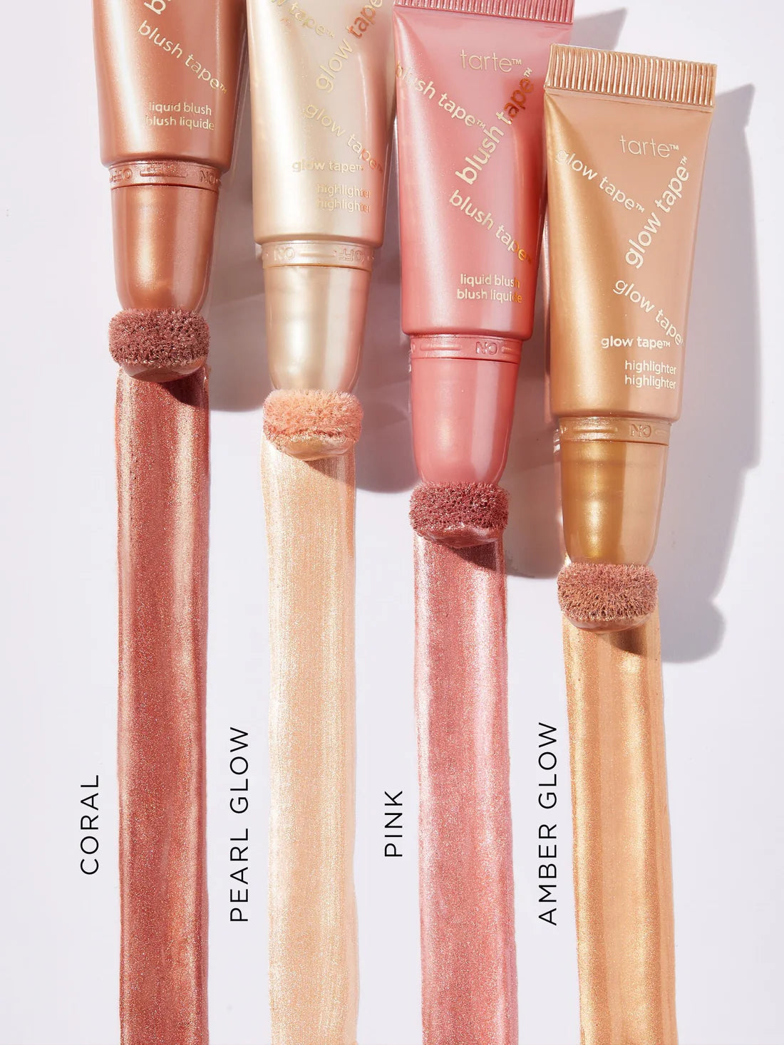 Blush Tape & Glow Set