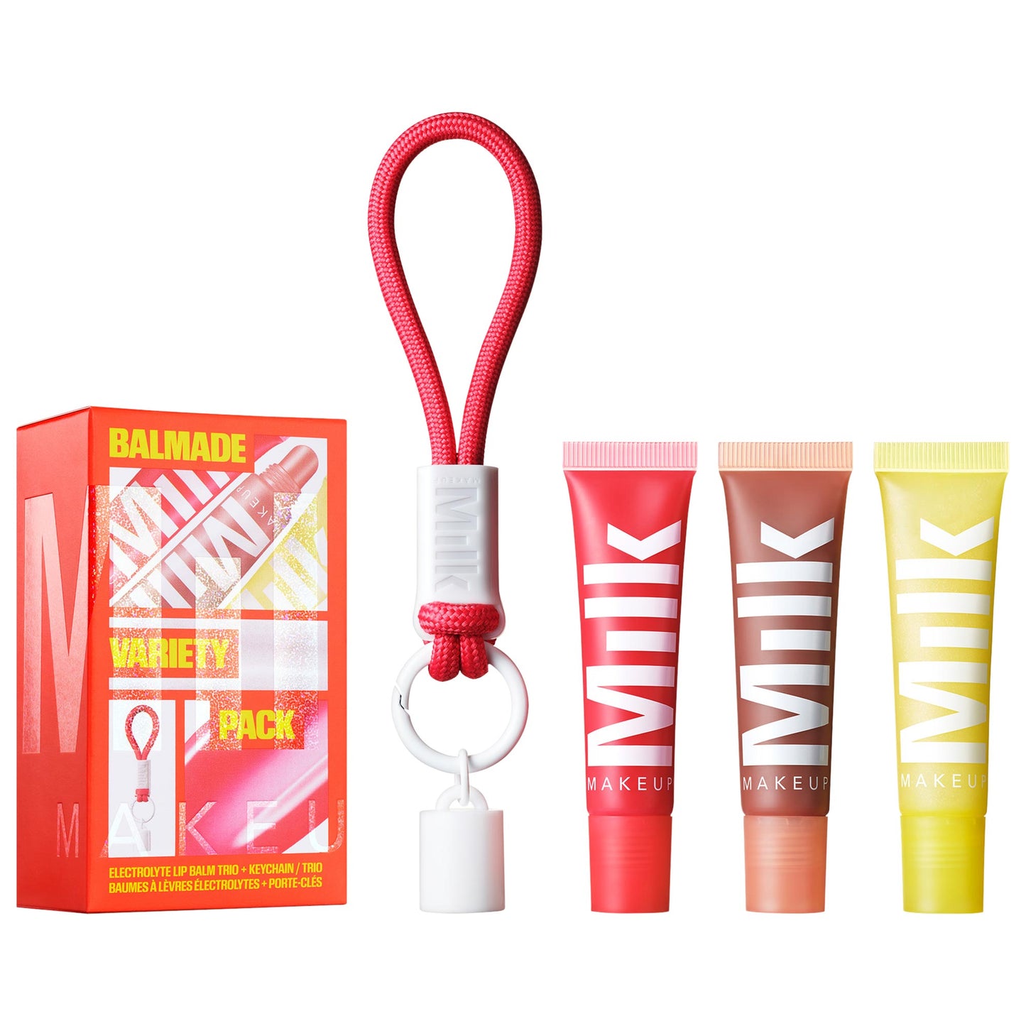 Milk Balmade Variety Pack