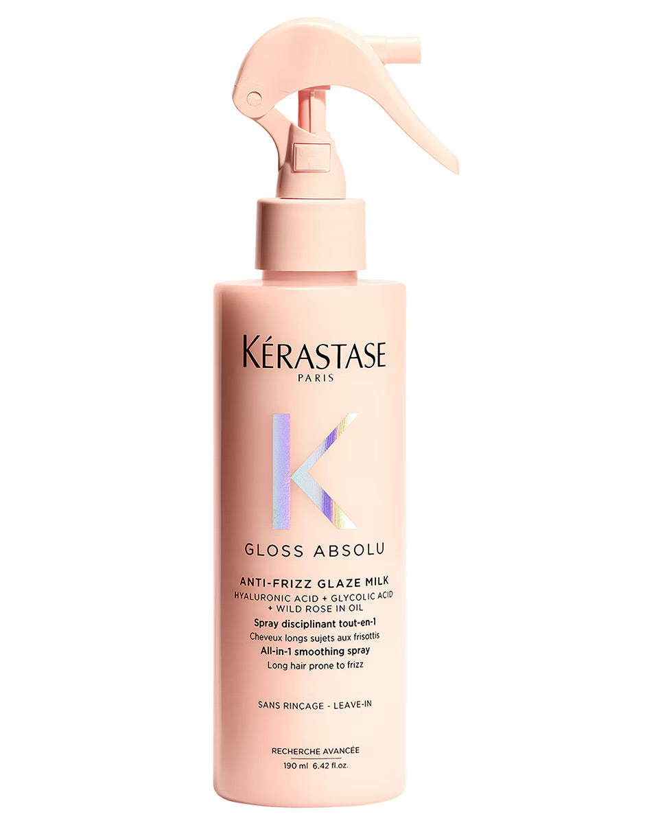 Kerastase Gloss Absolu Anti-Frizz Glaze Milk