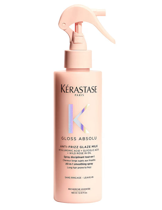 Kerastase Gloss Absolu Anti-Frizz Glaze Milk
