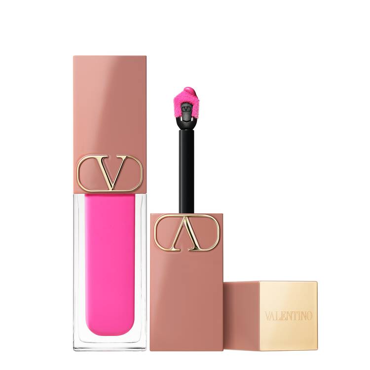 2 in 1 Soft Matte Liquid Lipstick & Blush
