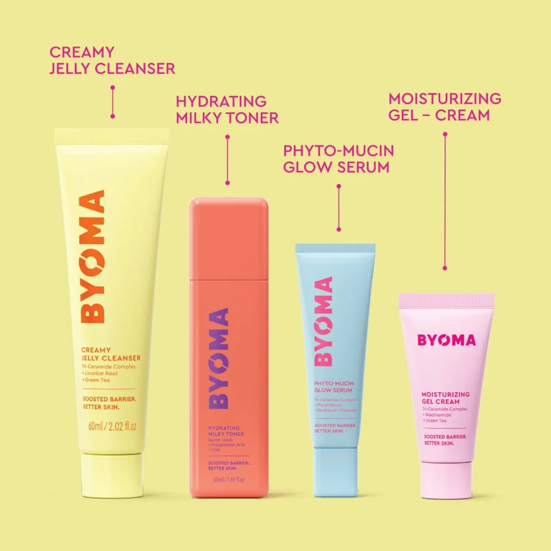 Byoma Best Sellers Collection