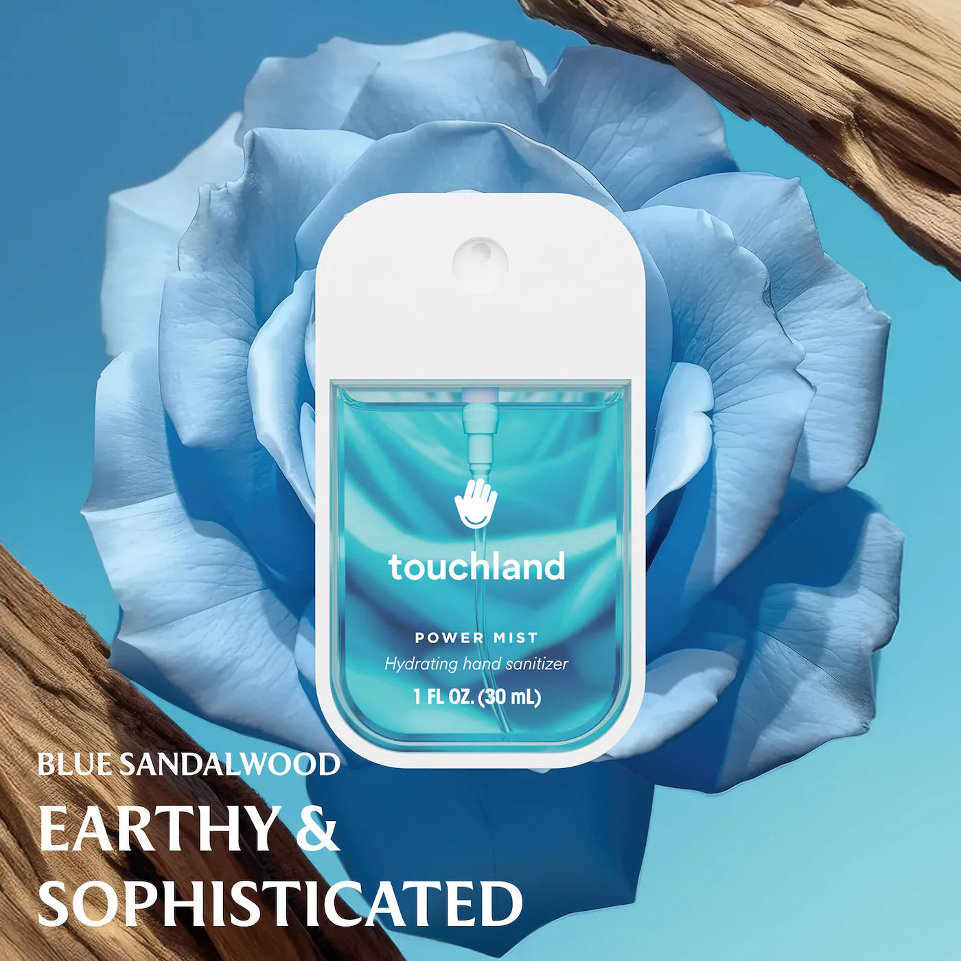 TouchLand Limited Edition Power Mist Hydrating Hand Sanitizer Top 5 Set