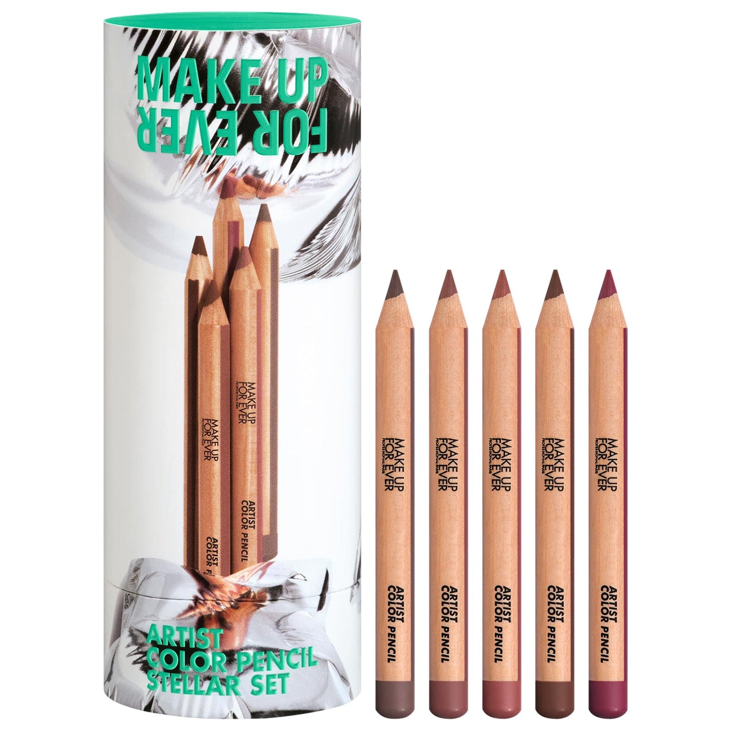 Make Up For Ever Mini Lip Pencils Set