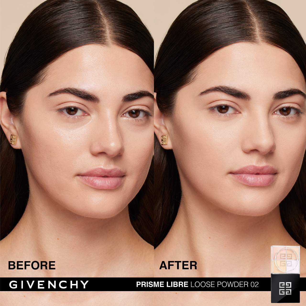 Givenchy prisme libre loose powder 02