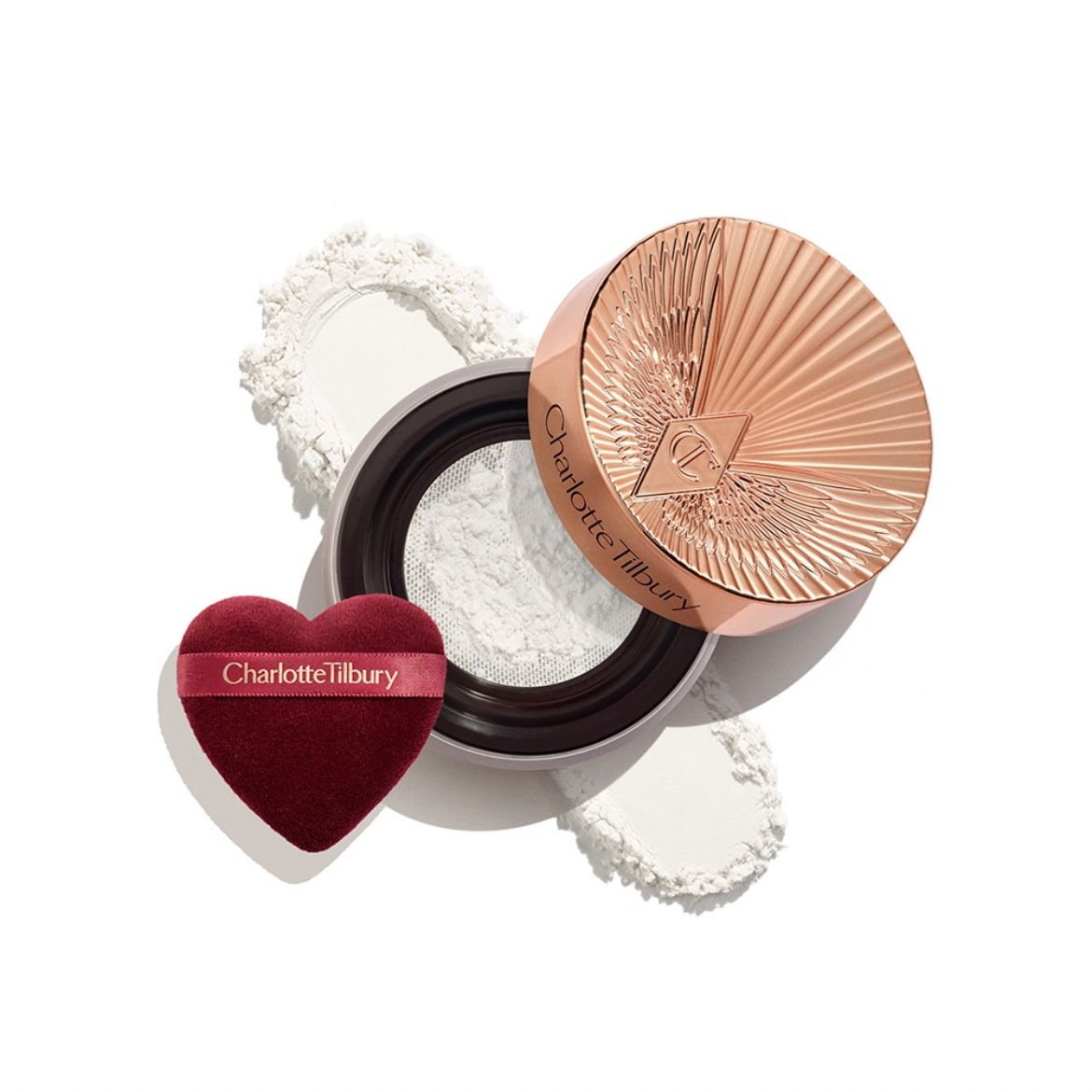 Charlotte Tilbury Blur Loose Powder