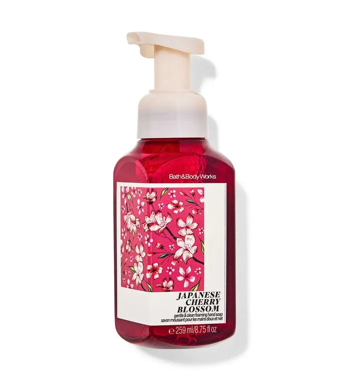 Bath & Body Hand Soap
