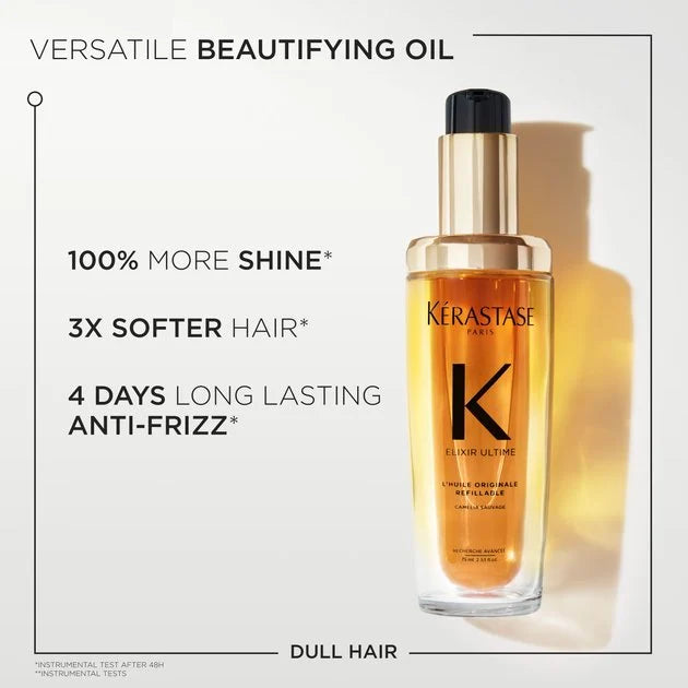 KÉRASTASE Elixir Ultime L’Huile Oil Hair