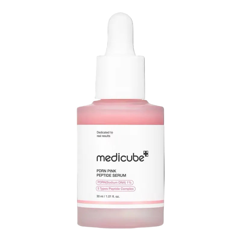 Medicube PDRN Pink Peptide Serum