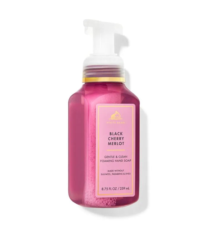 Bath & Body Hand Soap