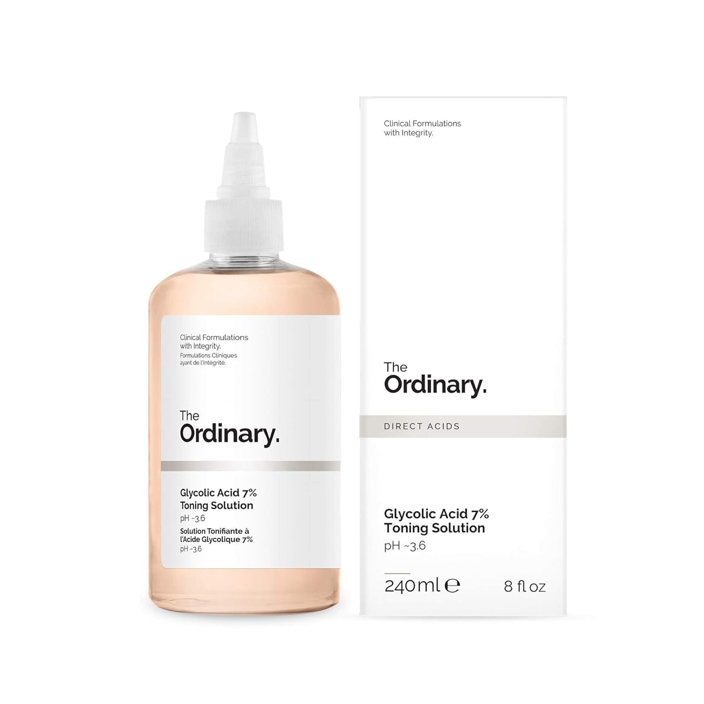 Glycolic Acid 7% Toning Solution