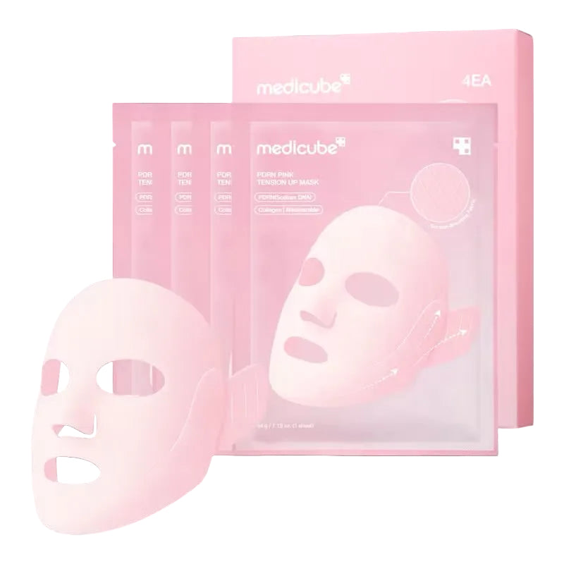 Medicube PDRN Pink Lift Up Mask Box Set