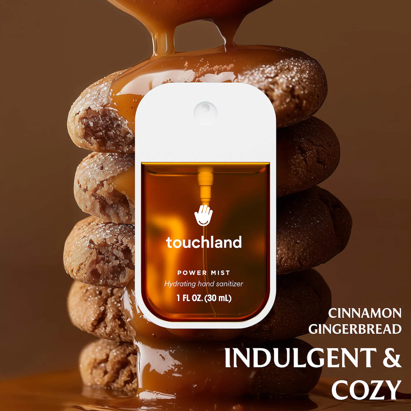 Touchland Seasonal Trio Set Limited Edition
