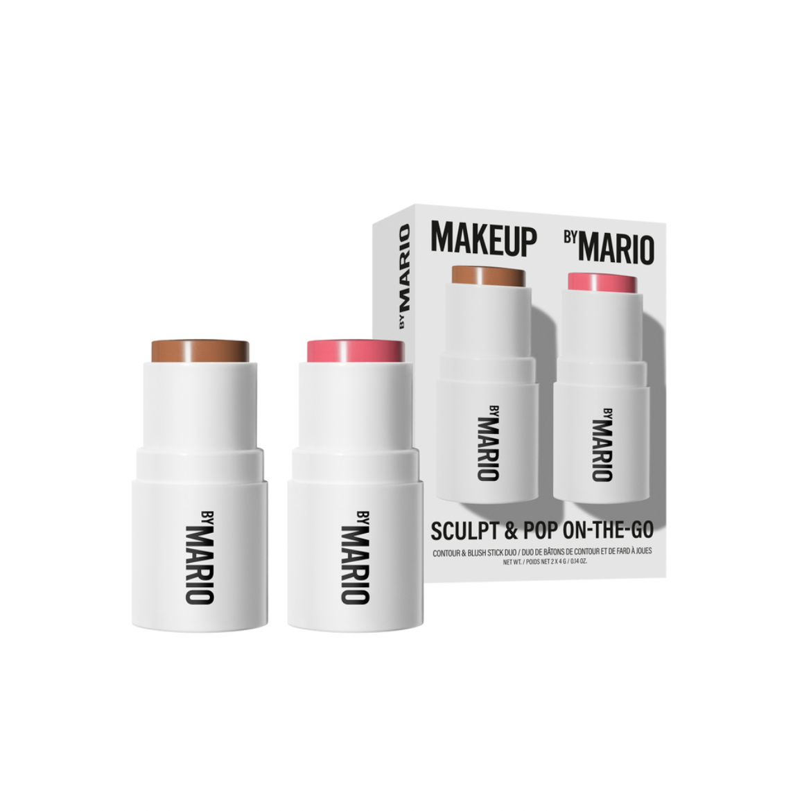 Makeup By Mario Sculpt & Pop On The Go
