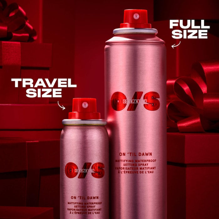 One Size Setting Spray Duo