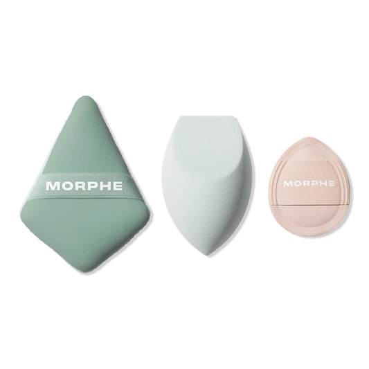 Morphe All Bases Covered 3-Piece Tool Set