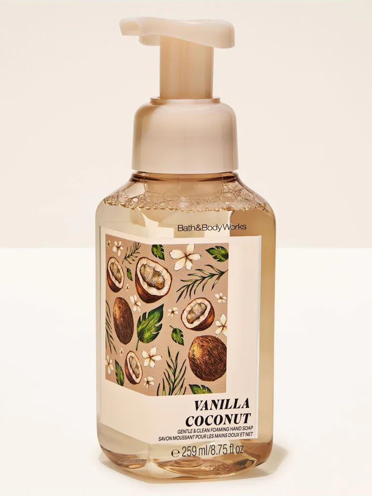 Bath & Body Hand Soap
