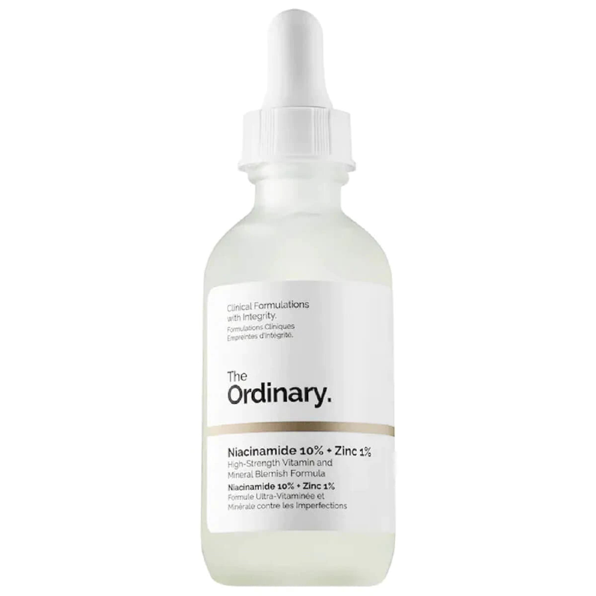 Niacinamide 10% + ZINC 1%