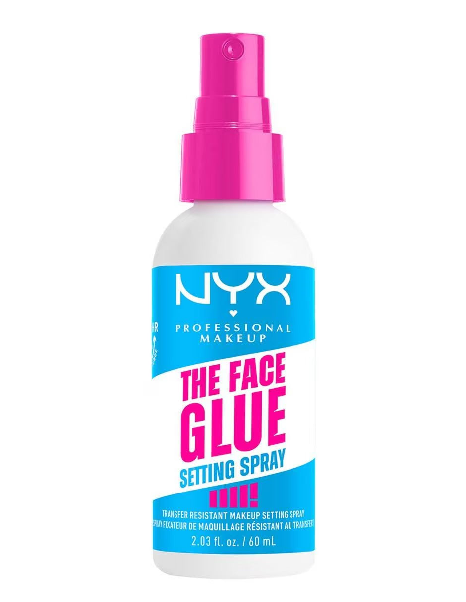 THE FACE GLUE SETTING SPRAY| NYX