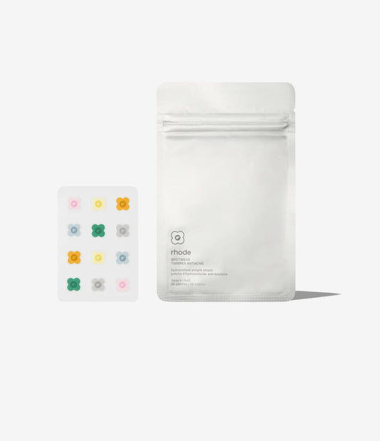 Spotwear Timbres Antiacne