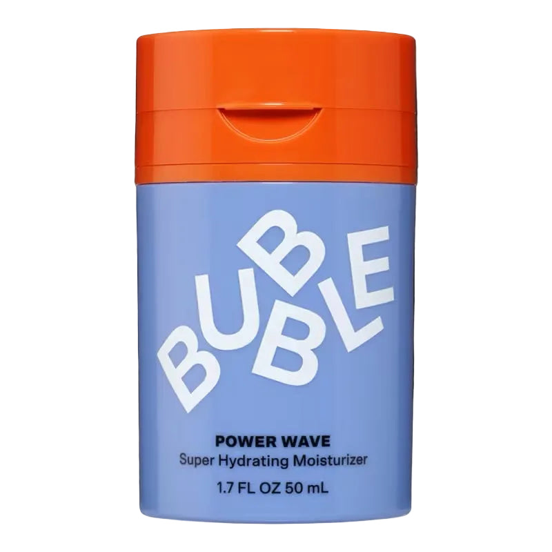 Bubble Power Wave Moisturizer