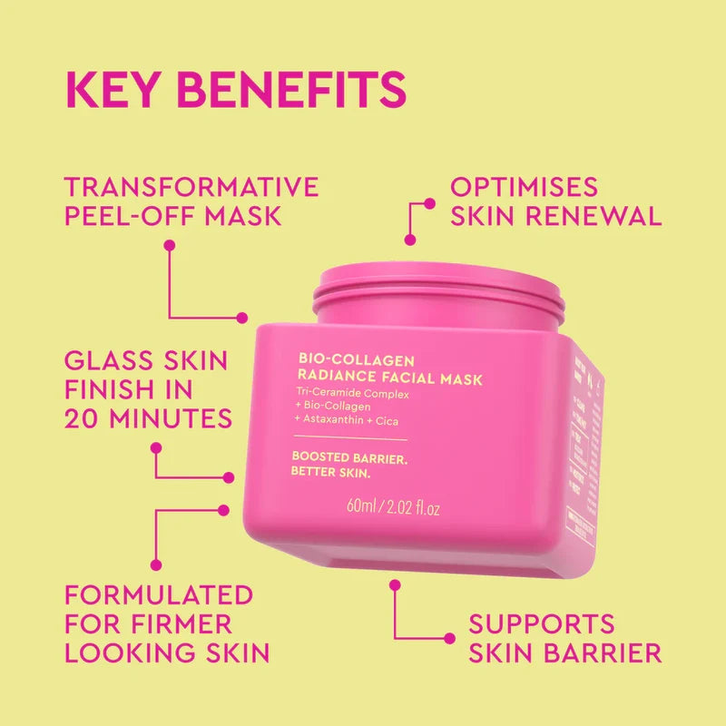 Byoma Bio Collagen Mask
