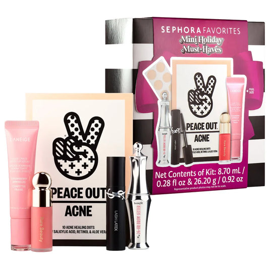 Sephora Mini Holiday Must Haves