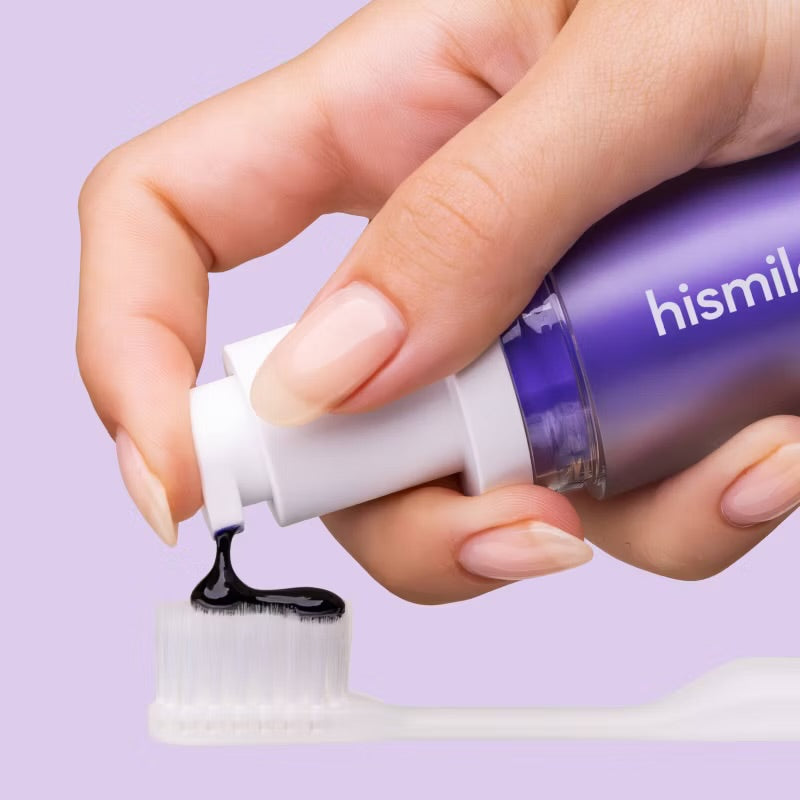 Hismile V34 Tooth Whitening Colour Corrector Serum - 30ml